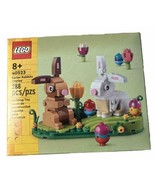 LEGO Seasonal: Easter Rabbit Display (40523) - $18.99