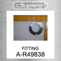 AR49838 Fitting Fits John Deere (New Oem) - £77.67 GBP