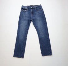 Vintage Y2K Lucky Brand Mens 32x30 Faded 410 Athletic Straight Leg Jeans... - $44.50