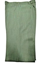 Pantalones Verano Hombre Fresco Lana Verde Varias Tallas Drop 4 Mezzofor... - £50.84 GBP