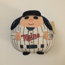 MLB Minnesota Twins Beanie Ballz 5&#39;&#39; Plush - $8.96