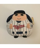 MLB Minnesota Twins Beanie Ballz 5&#39;&#39; Plush - $8.96