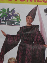 McCall&#39;s Pattern 8937 Medieval Costume Gown, Cape, Vest &amp; Hat Misses&#39; Size S - £4.52 GBP