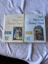 Kelsey Tyler Books Angels Miracles and Answered Prayers Books 1 and 2 - £7.72 GBP