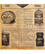 1917 Millers Pan-American Motor Oil Advertisement Chas Miller Automobili... - €25,76 EUR 1917 Millers Pan-American Motor Oil Advertisement Chas Miller Automobili... - €25,76 EUR