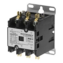 All Points HCCY3XU02VY 3 Pole Contactor 30/40A 208/240V - $68.56