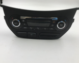 2013 Ford Escape AC Heater Climate Control Temperature Unit OEM B12004 - $30.23