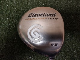 Cleveland Launcher Comp Driver Regular Flex 9.5 Degree irod - £30.37 GBP