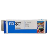 Ink Cartridge HP DesignJet 2000CP 2500CP 3000CP 2500CP Black C1806A Open Box 78% - £23.45 GBP