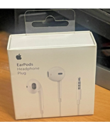 GENUINE ORIGINAL Apple IPHONE 5 5S 6 6S -EARPHONES HEADPHONES WITH MIC-F... - €16,92 EUR