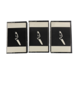 Vintage Frank Sinatra The Trilogy 3 Cassette  Collection Past Present Fu... - £9.57 GBP