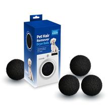 Pet Hair Remover Dryer Balls - From Grand Fusion by Grand Fusion Housewa... - £8.78 GBP+