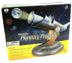 Interactive Planetary Projector - $28.71