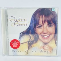 Charlotte Church Voice of an Angel Audio CD December 1998 Sony Classical - £3.44 GBP