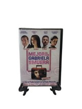 Mejor Es Que Gabriela No Se Muera: DVD Pelicula Del Nuevo Cine Mexicano Eduardo - £3.91 GBP