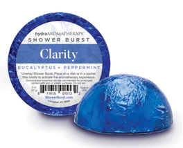 hydraAROMATHERAPY Shower Burst Duo, Clarity image 2