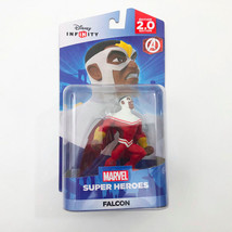 Disney Infinity: Falcon Figure  Marvel Super Heroes 2.0 Edition New in Box - £10.89 GBP