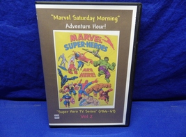 Marvel Saturday Morning Super Hero TV Series Vol 2 (1966-67)  - £17.14 GBP