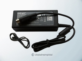 24V Ac/Dc Adapter For Epson Tm-U200Pb Tm-U200Pd Pos Receipt Printer M119... - £31.16 GBP