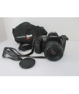 Canon EOS Rebel Film Camera Zoom lens 35-80mm 1:4-5.6 Japan - $540.84 MXN