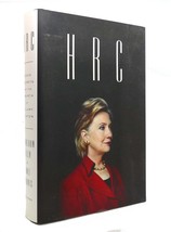 Jonathan Allen &amp; Amie Parnes HRC State Secrets and the Rebirth of Hillary Clinto - £38.20 GBP