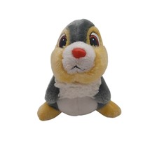 Vintage Disney Theme Parks Thumper Plush 9&quot; Bambi Bunny Rabbit Stuffed Animal - £11.91 GBP