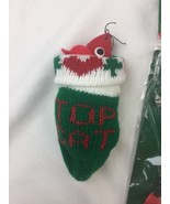 Kurt Adler Kitty ORNAMENT lot 9 CHRISTMAS Tree Decor Mostly Cat - $60.80 CAD