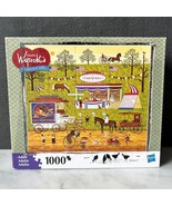 Bang, Boom, Bam &amp; Pow Charles Wysocki 1000 Piece Puzzle 4th of July - Co... - $25.97 CAD