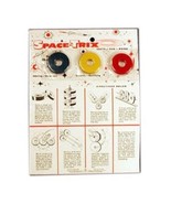 Space-Trix :  Earth, Sun, Moon - These Magnets are Amusing and Educational! - $3.95