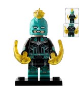 Captain Marvel (Starforce Uniform) Marvel Superhero Custom Minifigure Toys - $2.99
