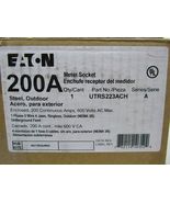 Eaton Cutler Hammer Ringless Meter Socket 200 Amp - $231.82 CAD