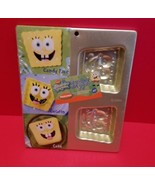 SpongeBob Iridescents Mini Treats Pan Wilton Squarepants Cook Tool Nicke... - $18.99