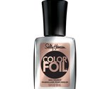 Sally Hansen Color Foil Nail Polish Rose Beam - 0.3 fl oz - $7.77