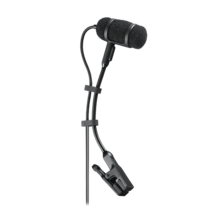 Audio-Technica PRO35 Cardioid Condenser Clip-on Instrument Microphone  - $159.00