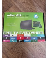 Mohu Airwave Indoor HDTV Network Streaming Device MH-110094 - $622.78 MXN