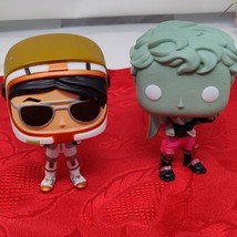 Fortnite Funko Pops - Lot Of 2 - Loose - Love Ranger &amp; Moonwalker - $12.98