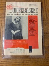 The Workbasket September 1959 - £135.24 GBP