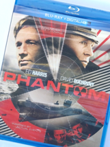 Phantom NEW Blu-Ray 2013 David Duchovny Ed Harris Cold War Submarine Thriller - £14.06 GBP