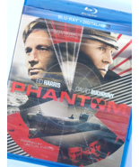 Phantom NEW Blu-Ray 2013 David Duchovny Ed Harris Cold War Submarine Thr... - £13.83 GBP