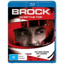 [Peter] Brock: Over the Top Blu-ray | Peter Brock Documentary | Region Free - £10.76 GBP