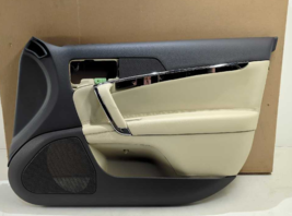 New OEM Ford RH Front Door Trim Panel 2010-2012 Lincoln MKZ Camel 9H6Z-5... - $198.00