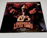 Showdown In Little Tokyo Movie Laser Disc Factory SEALED MINT Dolph Lund... - $99.99