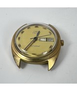 Vintage Timex Dynabeat Electric Watch Day Date Good Tone New Batteries - €50,80 EUR