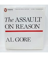 The Assault on Reason by Al Gore - 9 CD Unabridged Audiobook - Factory &amp;... - $187.53 MXN