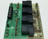 LENNOX BCC2-2 REV B Furnace Control Circuit Board LB-63622A  used #P172 - £51.21 GBP