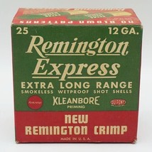 Remington 12 Jauge Extra Long Gamme Fusil Coquillettes Vide Boite - £32.05 GBP