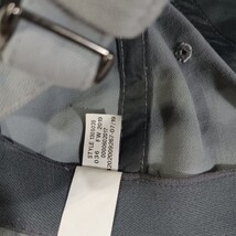 Under Armour RN#96510 Gray Back Strap With Buckle Baseball Cap Hat image 3