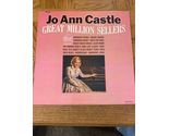 Joann Castle Great Million Sellers Album - $25.15