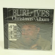 Burl Ives Christmas Album Sony Special Products CD 2005 Sony NEW - £5.79 GBP
