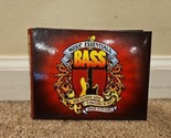 Music Essentials: Bass (2 CDs/1 DVD, 1999, Omnibus/Barnes and Noble) Int... - $11.39